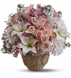Teleflora's Garden of Memories in Hartley IA, Jackie's Floral Center