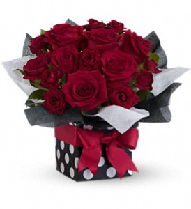 Teleflora's Fifth Avenue Present in Hartley IA, Jackie's Floral Center