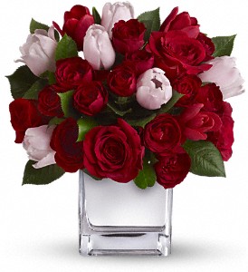 Teleflora's It Had to Be You Bouquet in Hartley IA, Jackie's Floral Center
