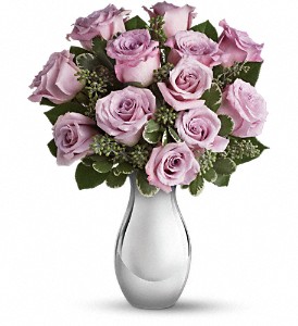 Teleflora's Roses and Moonlight Bouquet in Hartley IA, Jackie's Floral Center