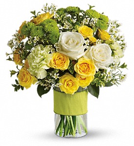 Your Sweet Smile by Teleflora in Hartley IA, Jackie's Floral Center