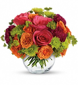 Teleflora's Smile for Me in Hartley IA, Jackie's Floral Center