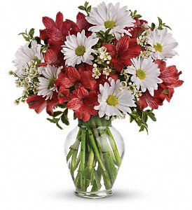 Dancing in Daisies in Hartley IA, Jackie's Floral Center