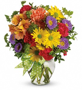 Make a Wish in Hartley IA, Jackie's Floral Center