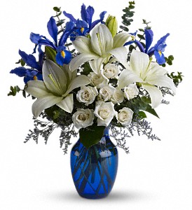 Blue Horizons in Hartley IA, Jackie's Floral Center