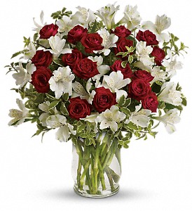 Endless Romance Bouquet in Hartley IA, Jackie's Floral Center