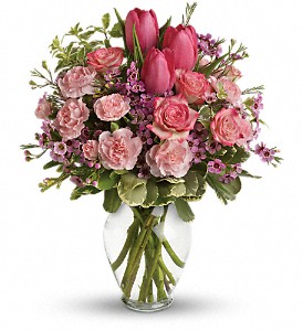Full Of Love Bouquet in Hartley IA, Jackie's Floral Center