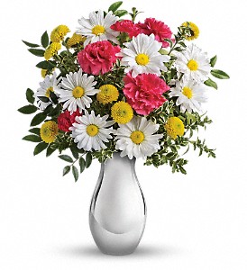 Just Tickled Bouquet by Teleflora in Hartley IA, Jackie's Floral Center