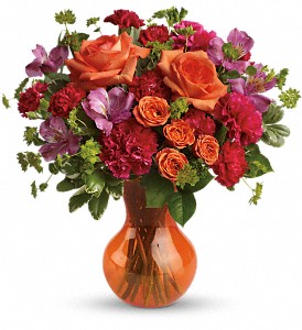 Teleflora's Fancy Free Bouquet in Hartley IA, Jackie's Floral Center