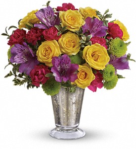 Teleflora's Fancy That Bouquet in Hartley IA, Jackie's Floral Center