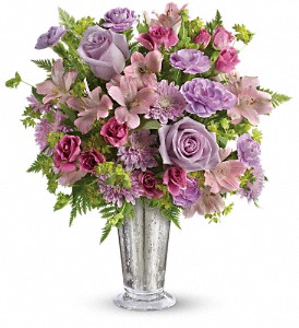 Teleflora's Sheer Delight Bouquet in Hartley IA, Jackie's Floral Center