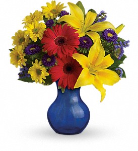 Teleflora's Summer Daydream Bouquet in Hartley IA, Jackie's Floral Center