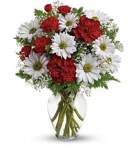Kindest Heart Bouquet in Hartley IA, Jackie's Floral Center