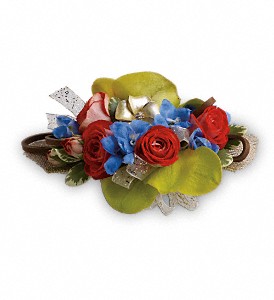 Barefoot Blooms Corsage in Hartley IA, Jackie's Floral Center