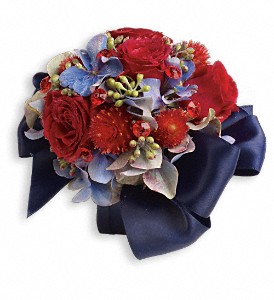 Camera Ready Corsage in Hartley IA, Jackie's Floral Center
