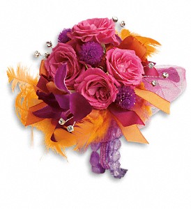 Dance 'til Dawn Corsage in Hartley IA, Jackie's Floral Center
