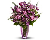Teleflora's Dreaming of Roses in Hartley IA, Jackie's Floral Center