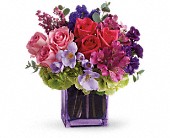 Exquisite Beauty by Teleflora in Hartley IA, Jackie's Floral Center