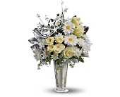 Teleflora's Toast of the Town in Hartley IA, Jackie's Floral Center