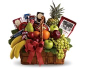 Bon Vivant Gourmet Basket in Hartley IA, Jackie's Floral Center