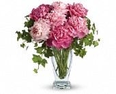 Teleflora's Perfect Peonies in Hartley IA, Jackie's Floral Center