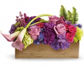 Teleflora's Ticket to Paradise in Hartley IA, Jackie's Floral Center