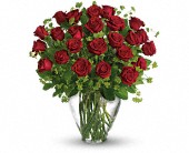 My Perfect Love - Long Stemmed Red Roses in Hartley IA, Jackie's Floral Center