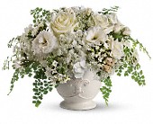 Teleflora's Napa Valley Centerpiece in Hartley, Iowa, Jackie's Floral Center