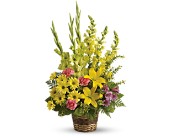 Vivid Recollections in Hartley, Iowa, Jackie's Floral Center