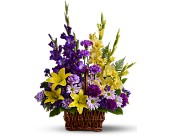 Basket of Memories in Hartley, Iowa, Jackie's Floral Center