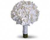 Gardenia and Grace Bouquet in Hartley, Iowa, Jackie's Floral Center
