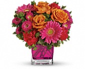Teleflora's Turn Up The Pink Bouquet